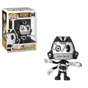 Funko Pop! Games: Bendy and the Ink Machine Striker #388 NIB